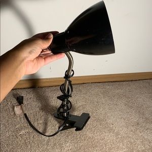 Desk Clip-on Lamp